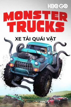 Xe Tải Quái Vật