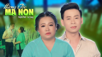 Hương Tóc Mạ Non