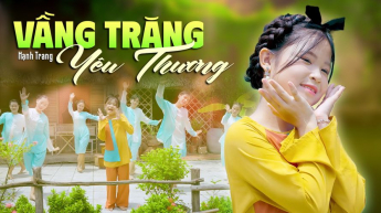Vầng Trăng Yêu Thương - Hạnh Trang